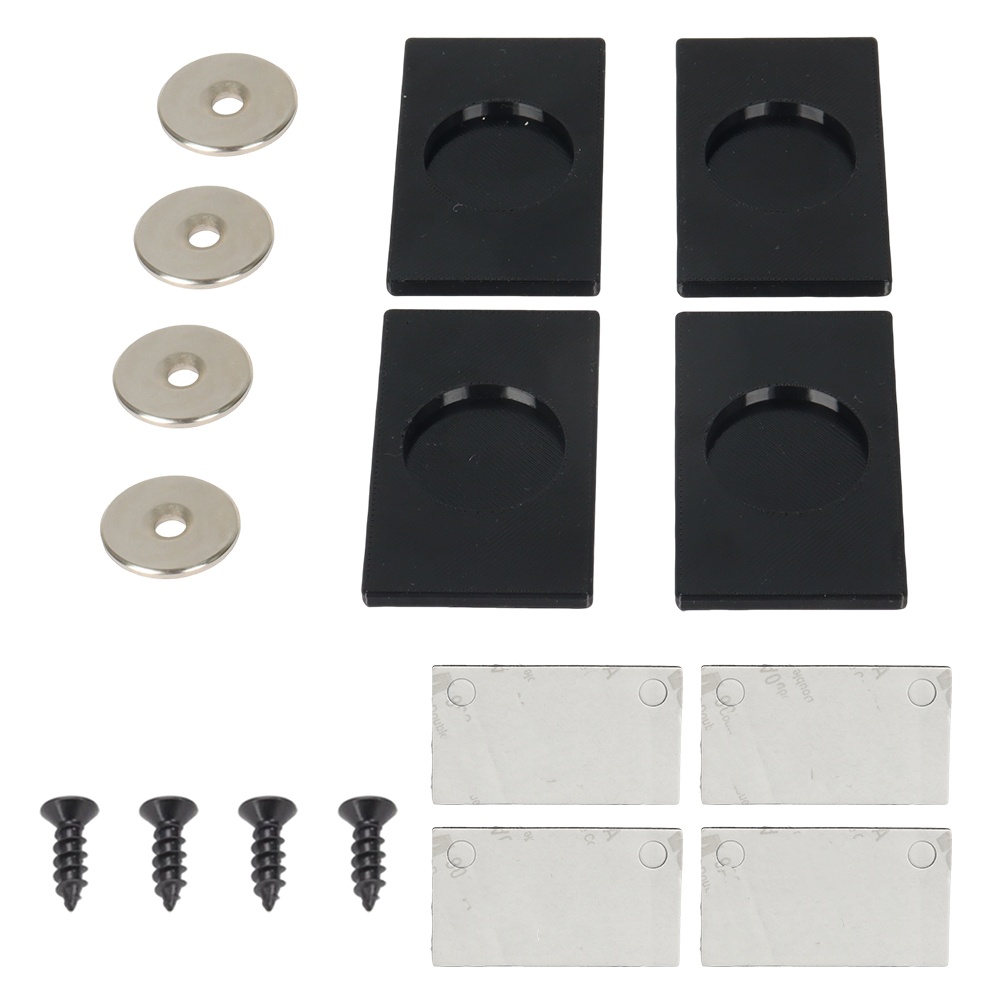 Car Accessories - Multi-Functional Strong Magnetic Number Plate Holder