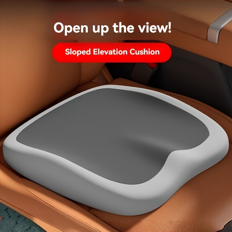 Ergonomic Memory Foam Seat Cus - Memory Foam Car Neck Pillow Lumbar Support ulasan dan harga
