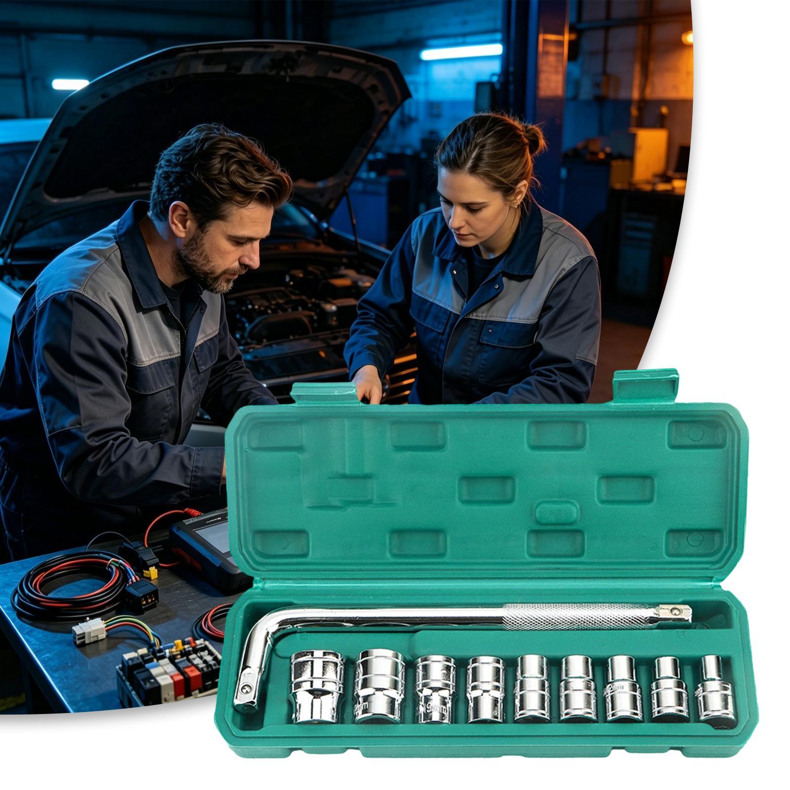 Car Socket Wrench Quick-Releas - Auto Repair Tools ulasan dan harga