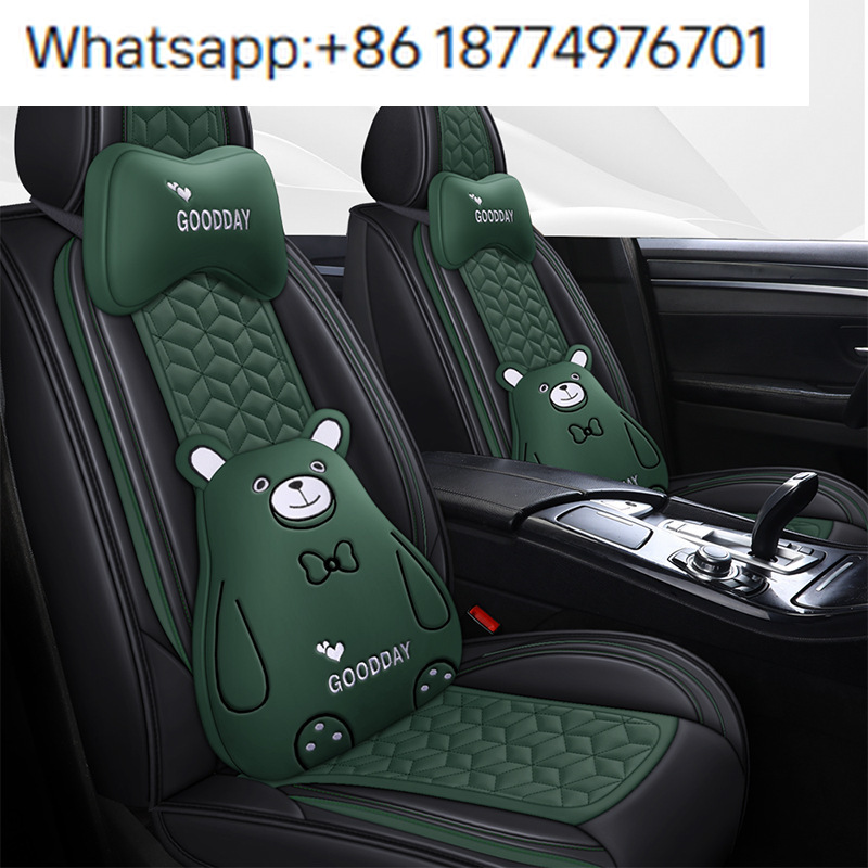 2025 New Arrivals 5 Seater Car - Leather Car Seat Covers Full Set Universal ulasan dan harga