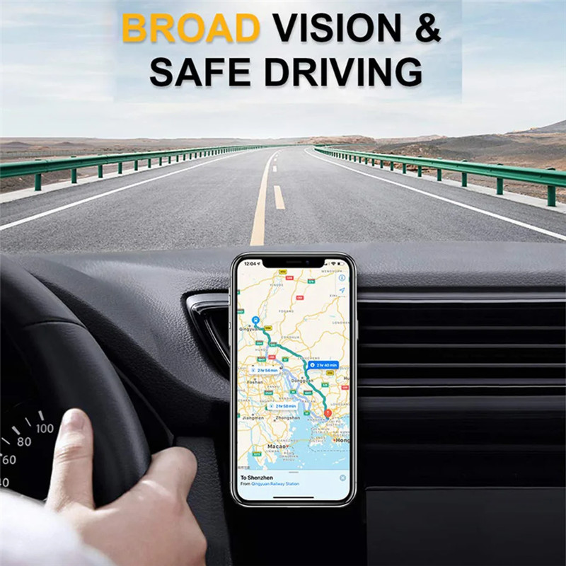 Universal Magnetic Car Phone H - Magnetic Phone Holder For Car Vent ulasan dan harga