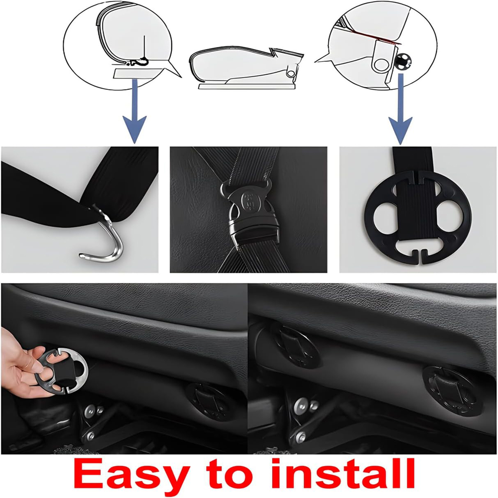 Luxury Universal Leather Car S - Leather Car Seat Covers Full Set Universal ulasan dan harga