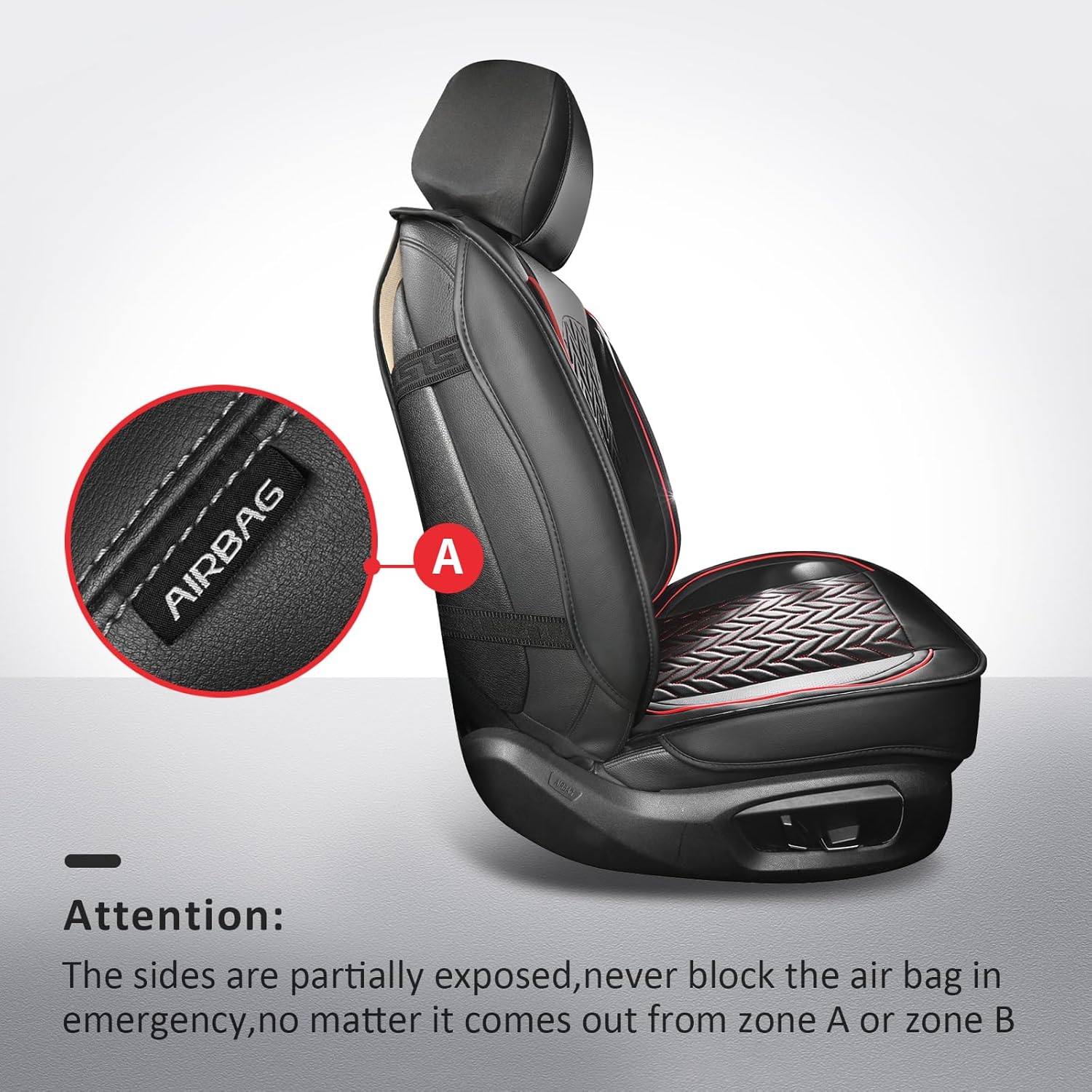 Universal Car Seat Protection, - Leather Car Seat Covers Full Set Universal ulasan dan harga