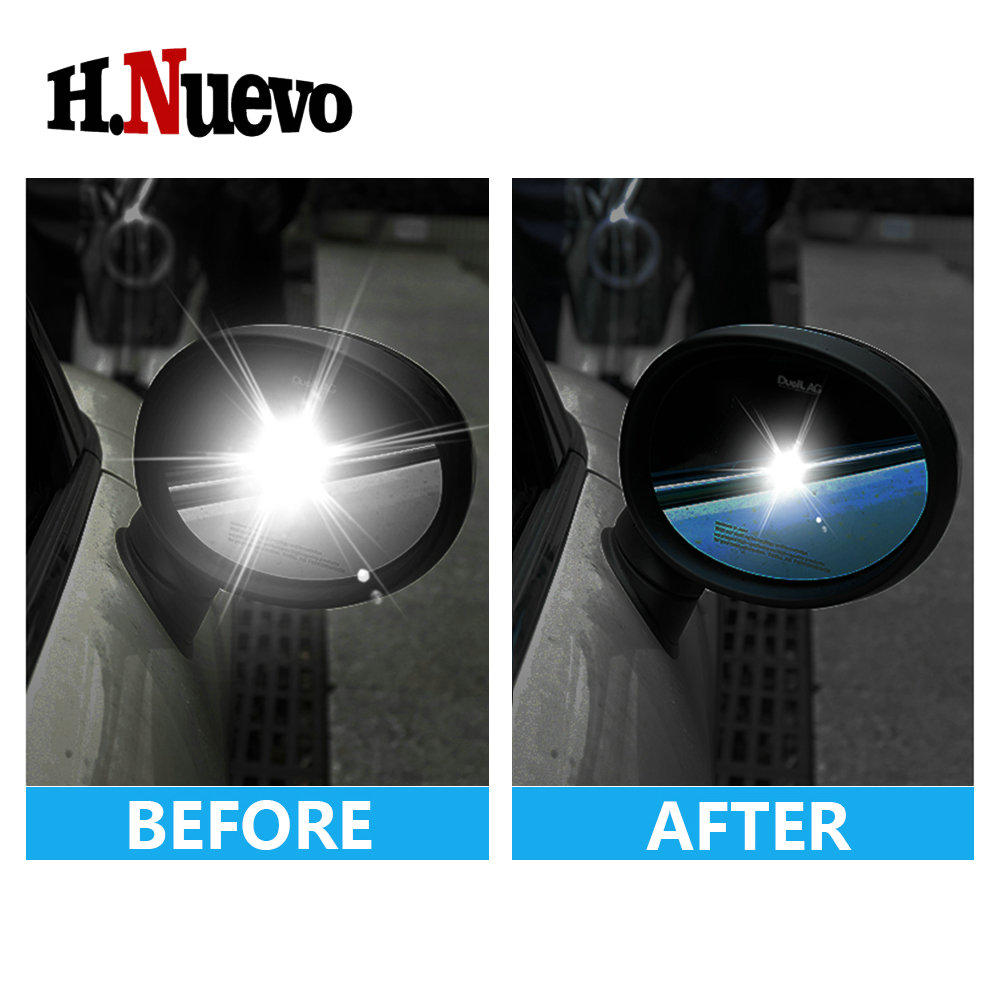 2007-2013 For Mini Cooper R55  - Anti Glare Car Rearview Mirror Film ulasan dan harga