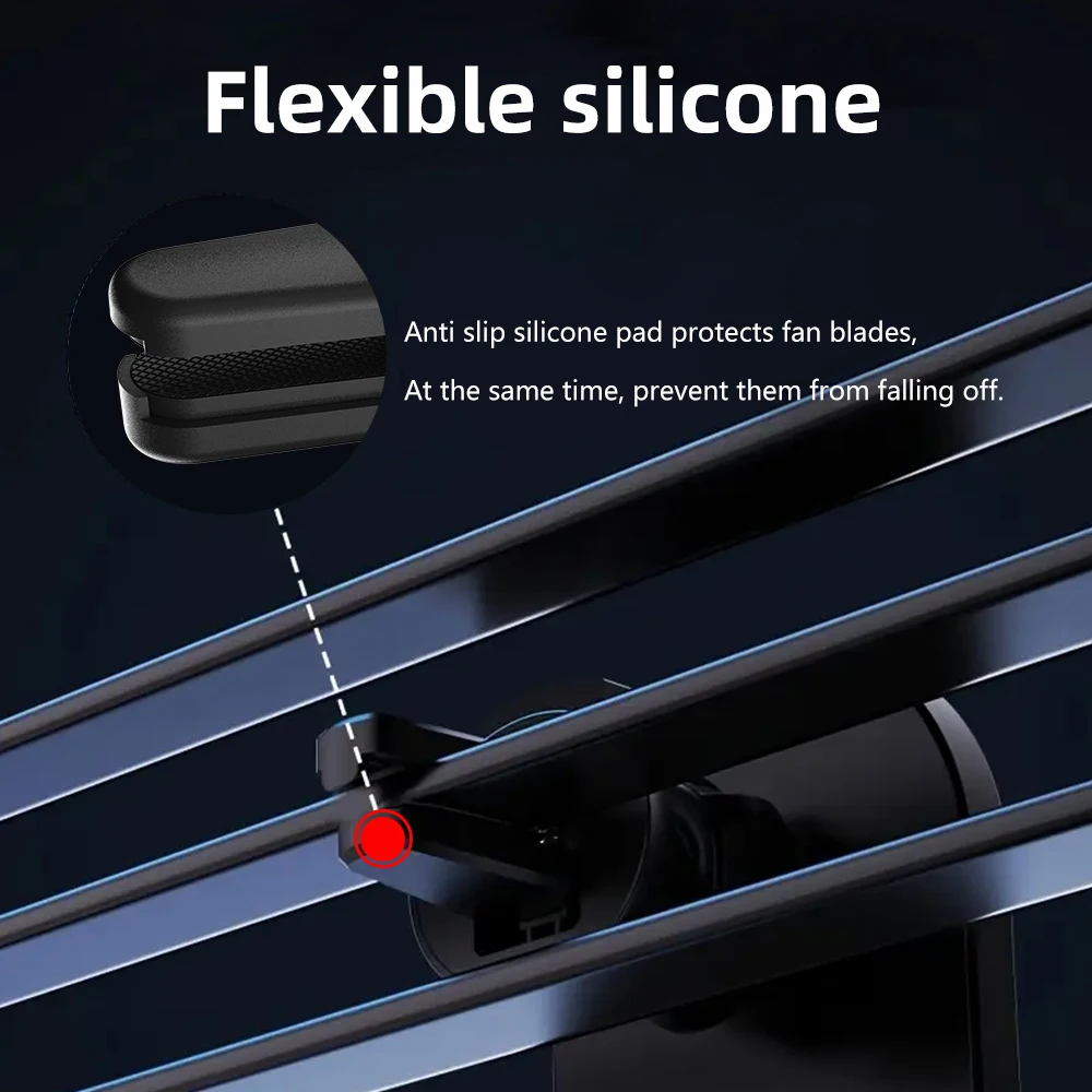 Mini Magnetic Wireless Car Cha - Magnetic Phone Holder For Car Vent ulasan dan harga