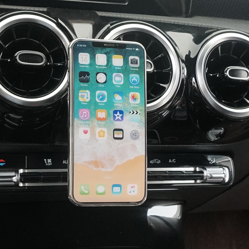 Magnetic Car phone holder GPS  - Magnetic Phone Holder For Car Vent ulasan dan harga