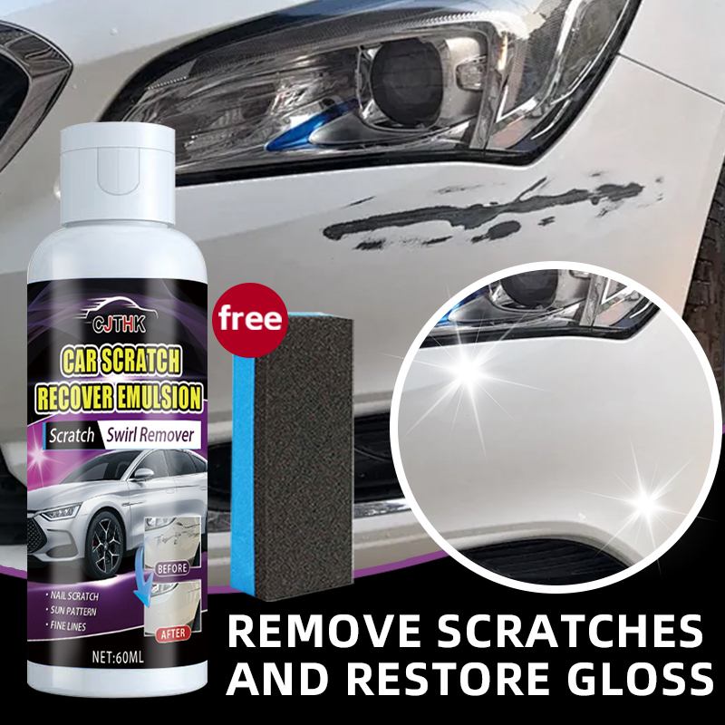 Car Scratch Remover Paint Care - Car Scratch Repair Polishing Wax Paste ulasan dan harga