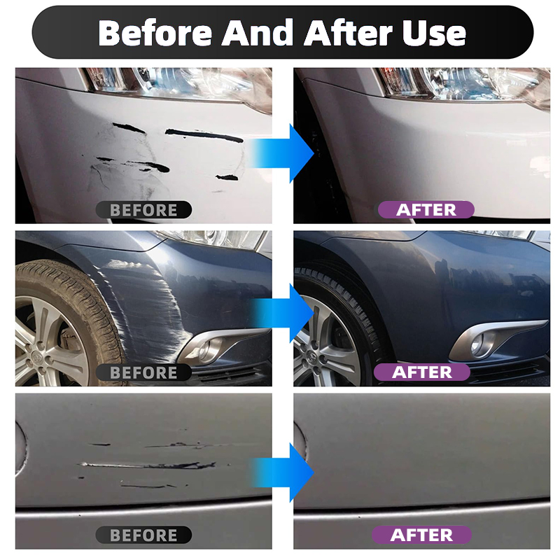 Car Scratch Remover Paint Care - Car Scratch Repair Polishing Wax Paste ulasan dan harga