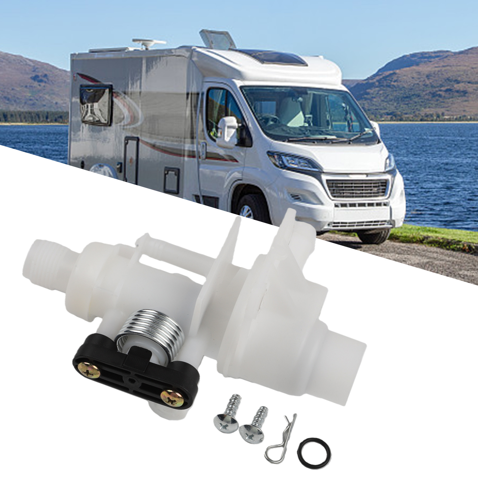 1pc Toilet Water Module For Th - Car Accessories ulasan dan harga
