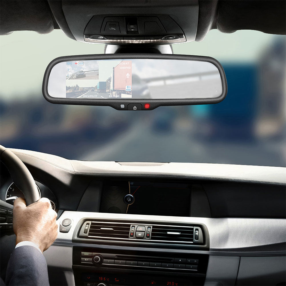 Rearview Mirror Protector Film - Anti Glare Car Rearview Mirror Film ulasan dan harga
