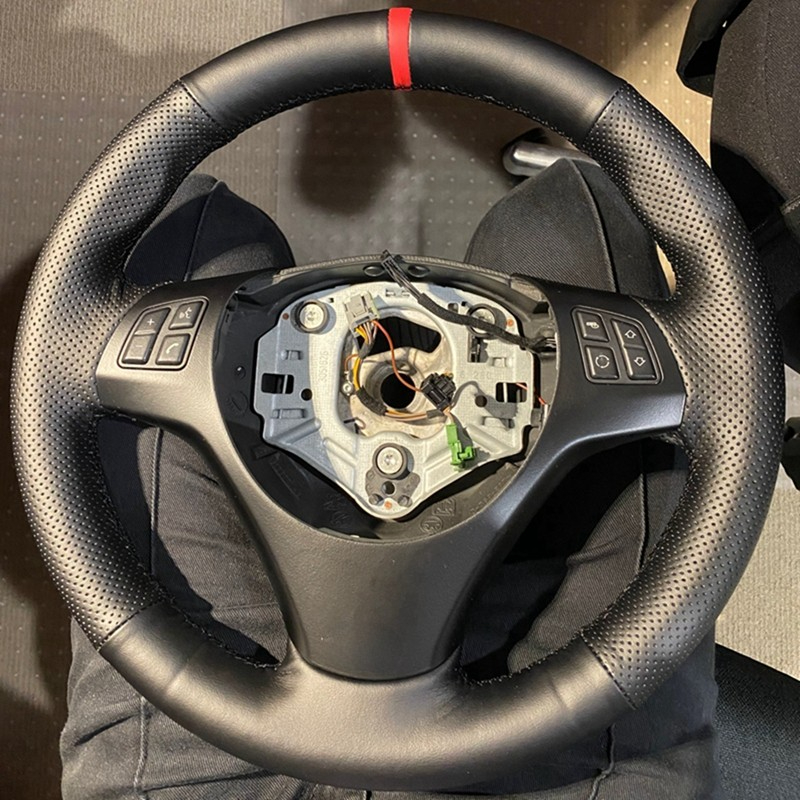 Anti-Slip Car Accessories Blac - Car Steering Wheel Cover Anti Slip Breathable ulasan dan harga