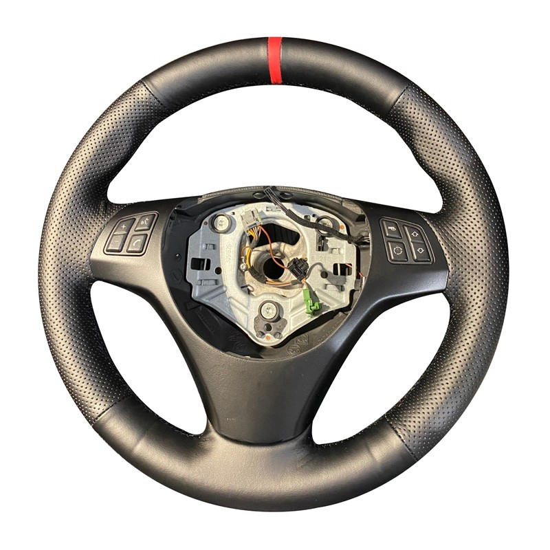 Anti-Slip Car Accessories Blac - Car Steering Wheel Cover Anti Slip Breathable ulasan dan harga