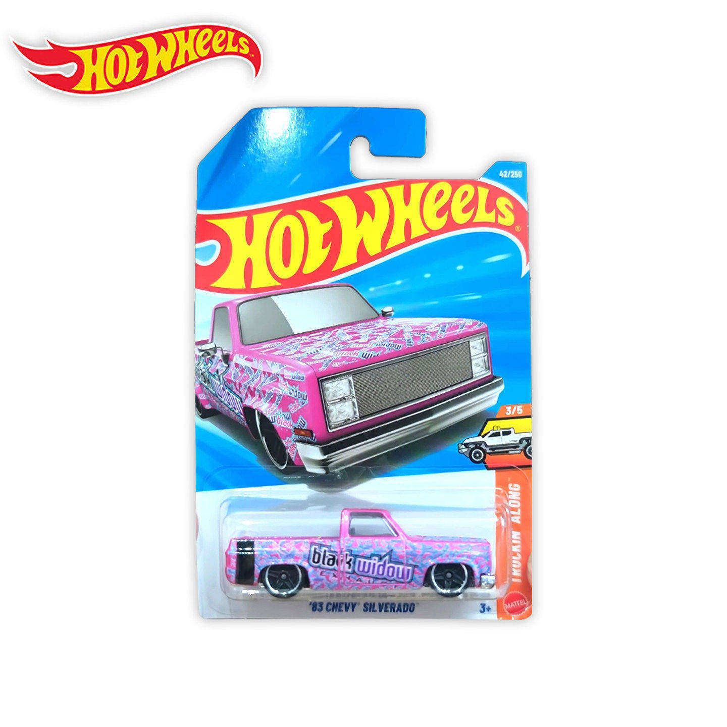 Hot Wheels C4982 2026K Batch 1 - Car Care ulasan dan harga