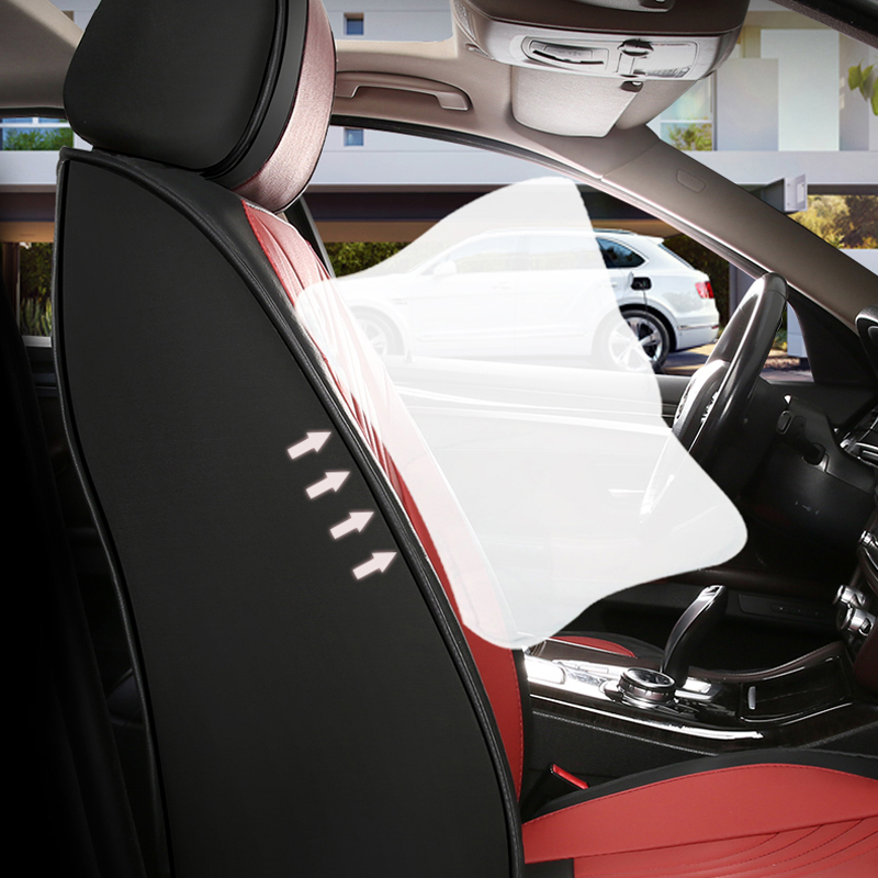 Car Seat Cover For Changan Cs3 - Leather Car Seat Covers Full Set Universal ulasan dan harga