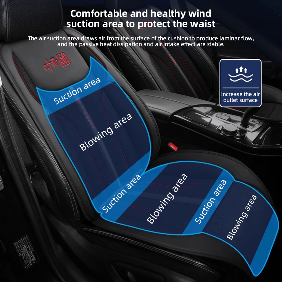 3 In 1 Car Seat Cushion With 2 - Leather Car Seat Covers Full Set Universal ulasan dan harga