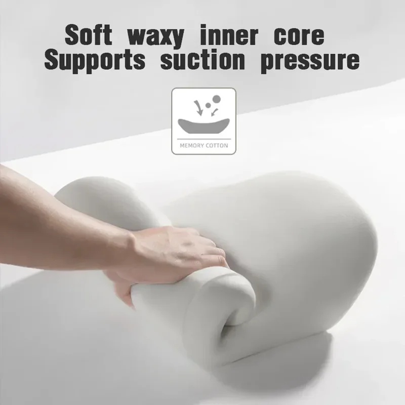 Memory Foam Headrest Lumbar Su - Memory Foam Car Neck Pillow Lumbar Support ulasan dan harga