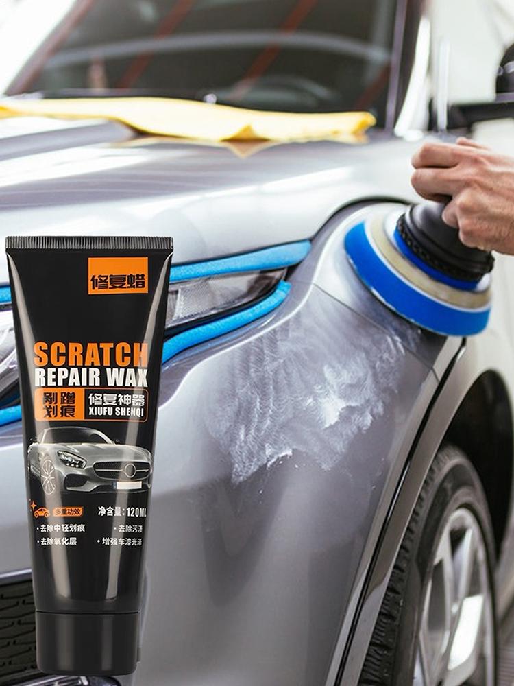 Auto Scratch Remover Paint Car - Car Scratch Repair Polishing Wax Paste ulasan dan harga