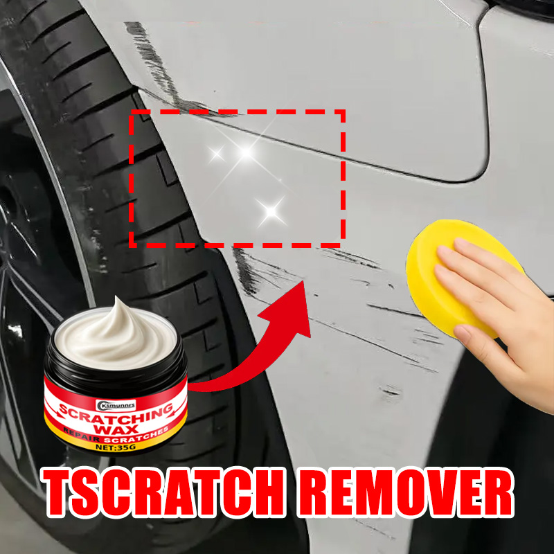 Car Scratch Repair Paste Scrat - Car Scratch Repair Polishing Wax Paste ulasan dan harga