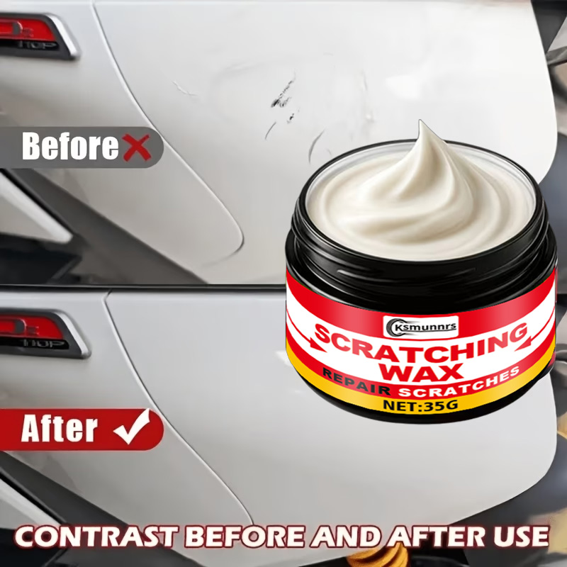 Car Scratch Repair Paste Scrat - Car Scratch Repair Polishing Wax Paste ulasan dan harga