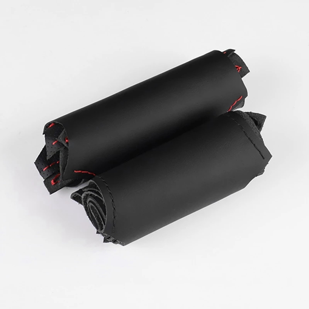 Customized Braid Car Steering  - Car Steering Wheel Cover Anti Slip Breathable ulasan dan harga