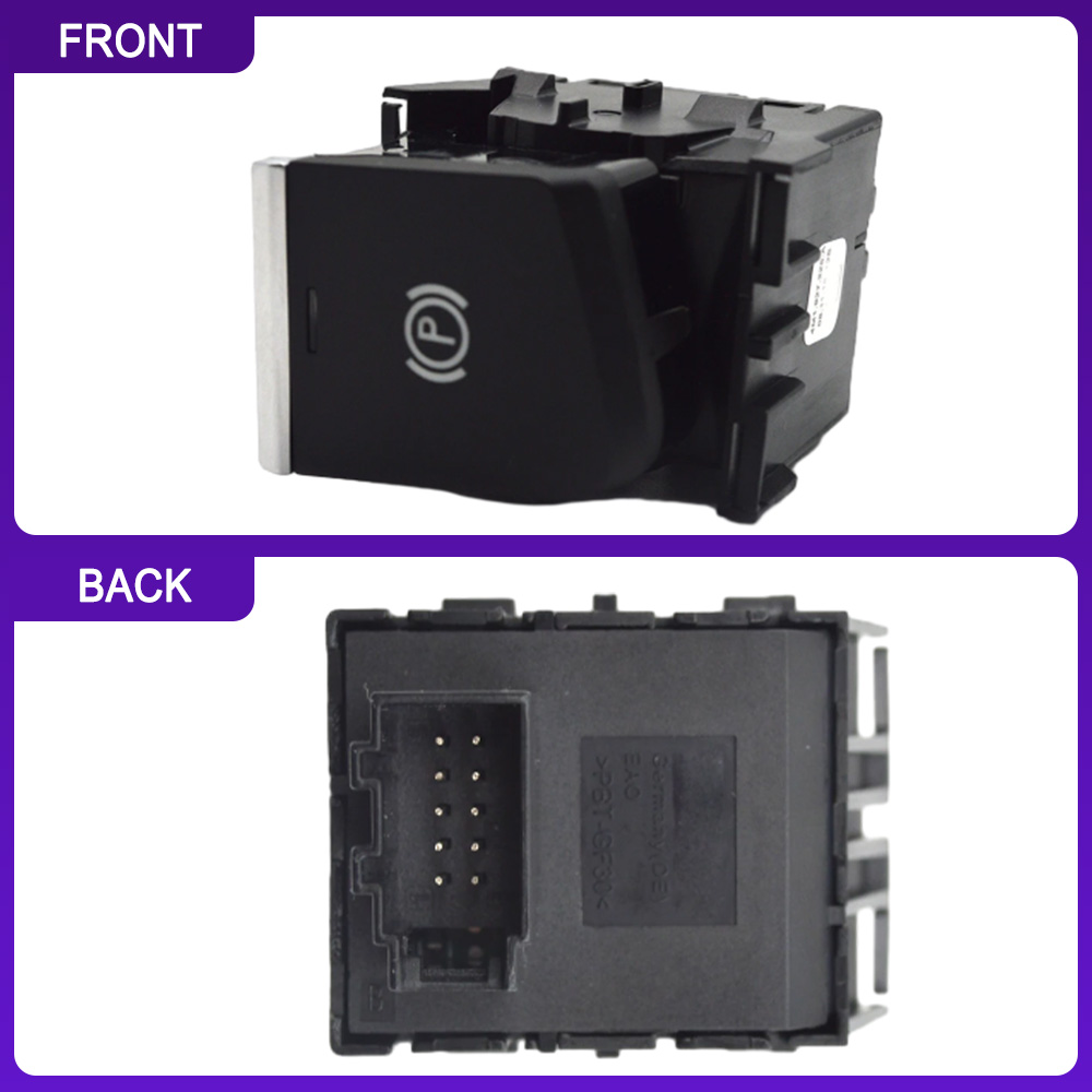 Car Electronic Hand Brake Park - Car Electronics ulasan dan harga