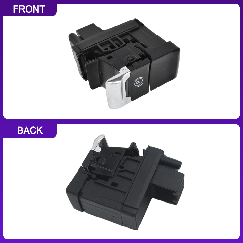 Car Electronic Hand Brake Park - Car Electronics ulasan dan harga