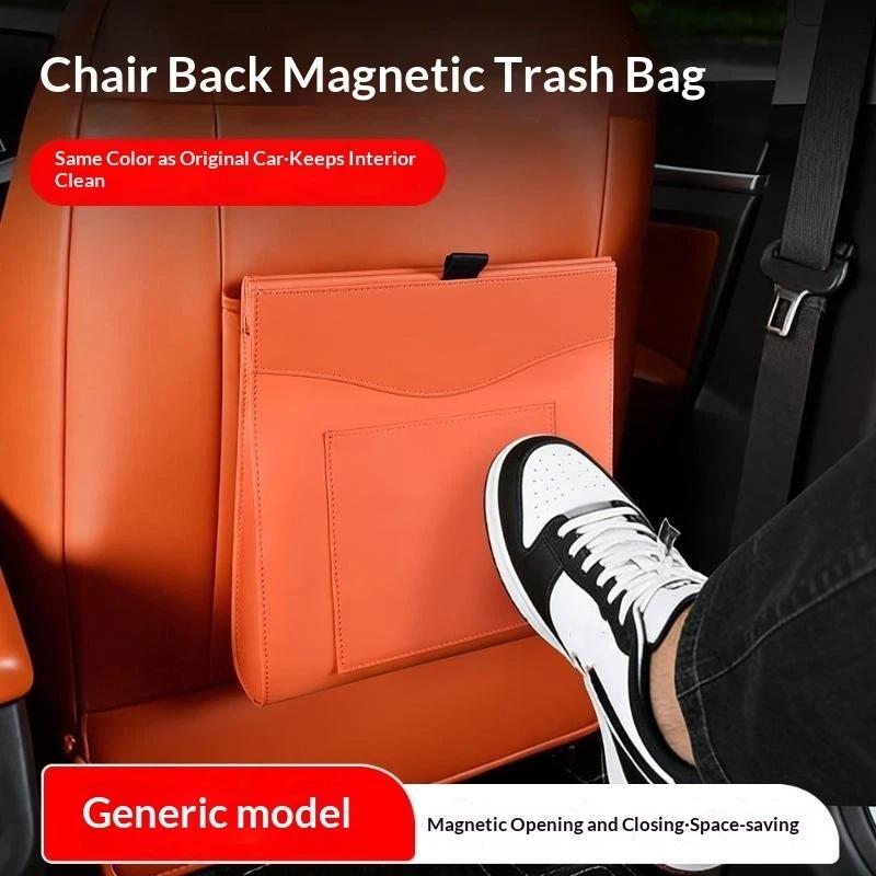 Car Trash Can Waterproof Magne - Waterproof Car Trash Can With Lid ulasan dan harga