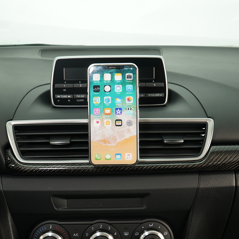 Car phone holder for Mazda 3 A - Magnetic Phone Holder For Car Vent ulasan dan harga