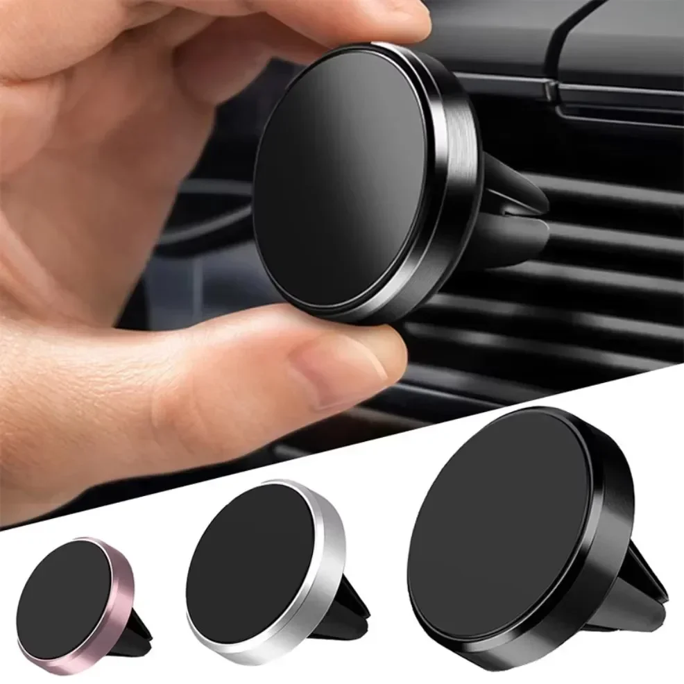 Magnetic Car Phone Holder For  - Magnetic Phone Holder For Car Vent ulasan dan harga