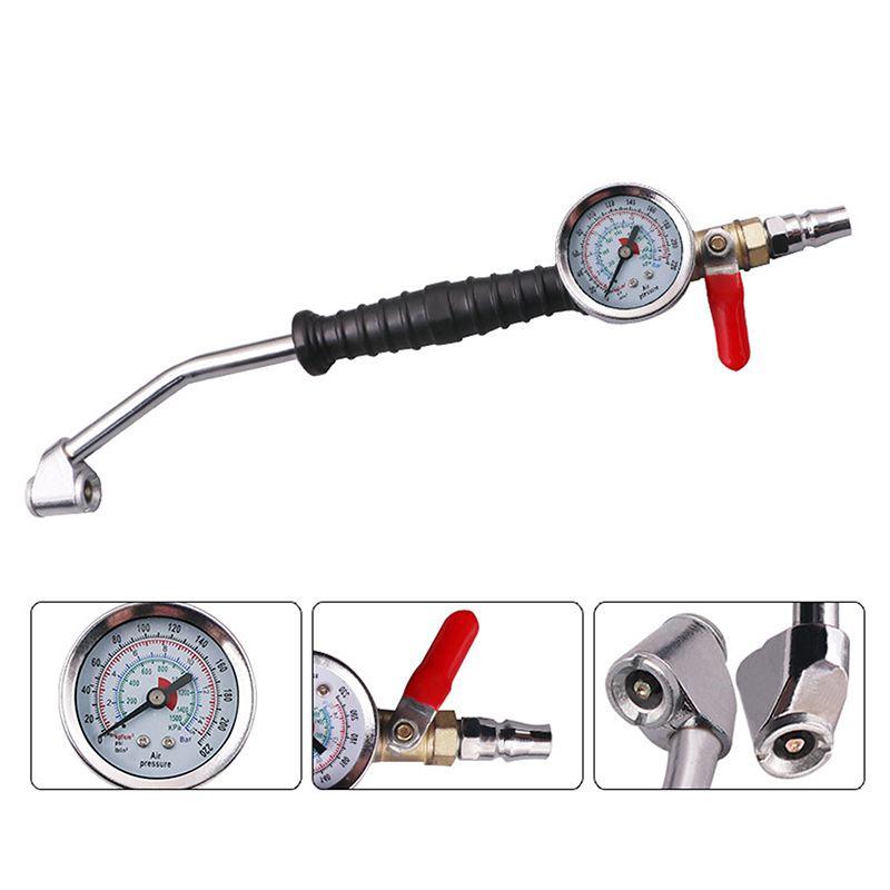 Tire Inflator Rod For Car Truc - Auto Repair Tools ulasan dan harga
