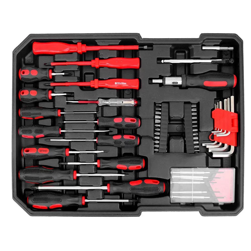 399-Piece Chrome Vanadium Stee - Auto Repair Tools ulasan dan harga