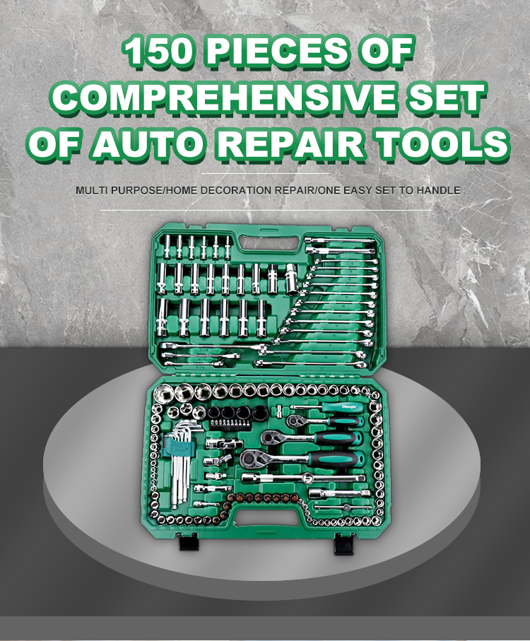 150Pcs Professional Auto Car R - Auto Repair Tools ulasan dan harga