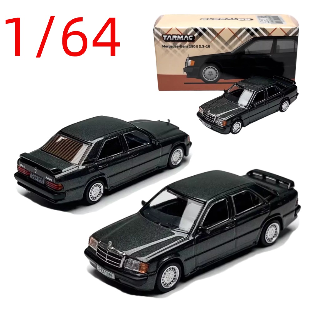 TW Diecast 1/64 Scale Mercedes - Car Care ulasan dan harga