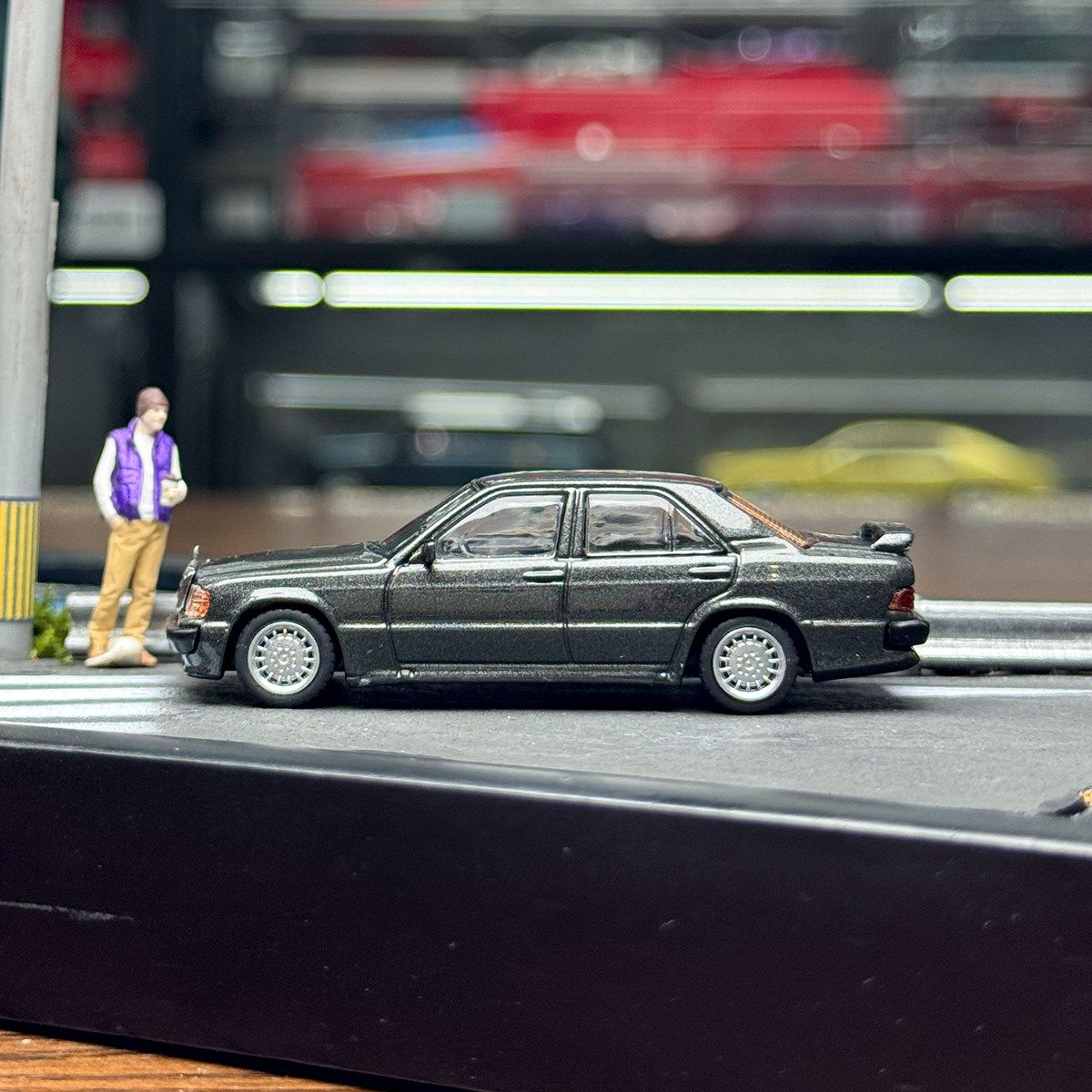 TW Diecast 1/64 Scale Mercedes - Car Care ulasan dan harga