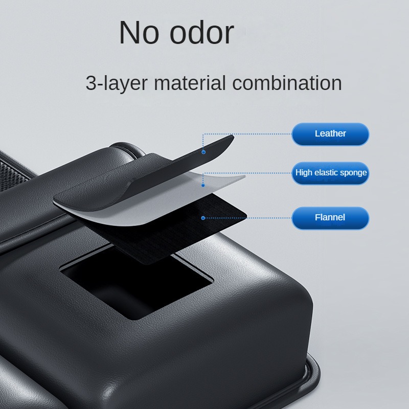 Kcimo PU Leather Car Trunk Sto - Car Trunk Organizer Foldable Storage Box ulasan dan harga