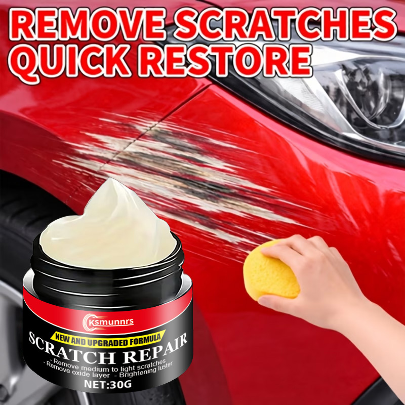 Car Scratch Wax & Deep Paint R - Car Scratch Repair Polishing Wax Paste ulasan dan harga
