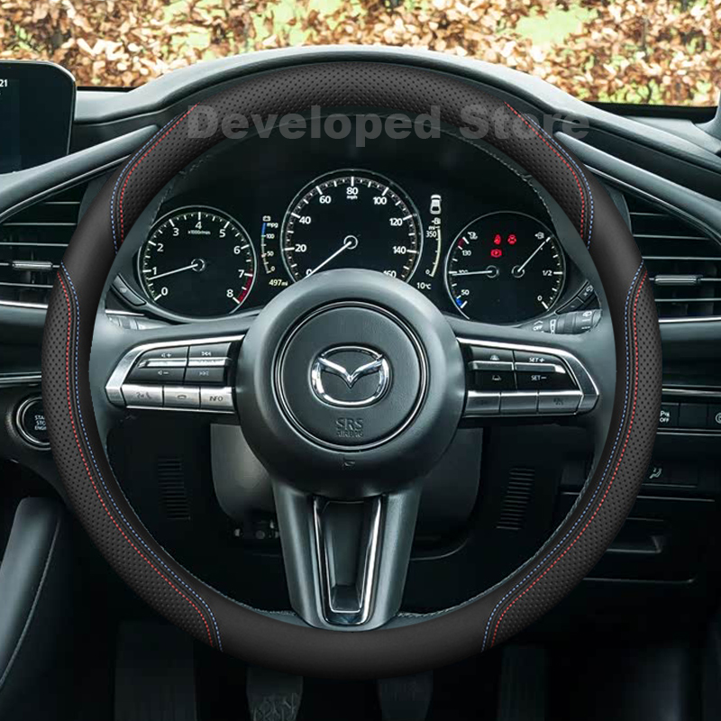 Car Steering Wheel Cover For M - Car Steering Wheel Cover Anti Slip Breathable ulasan dan harga